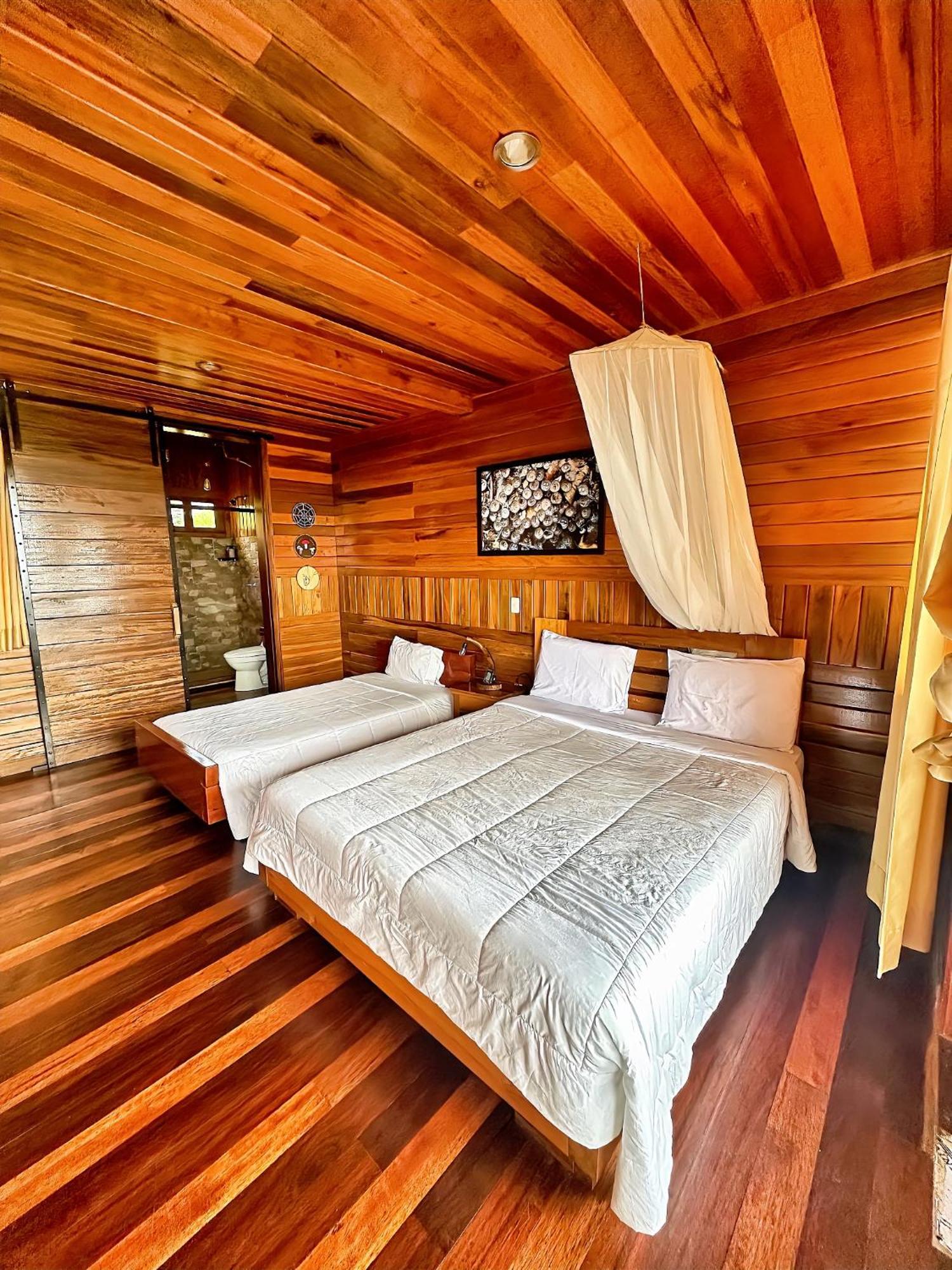 Heimatlos Amazon Lodge Puyo Exterior photo