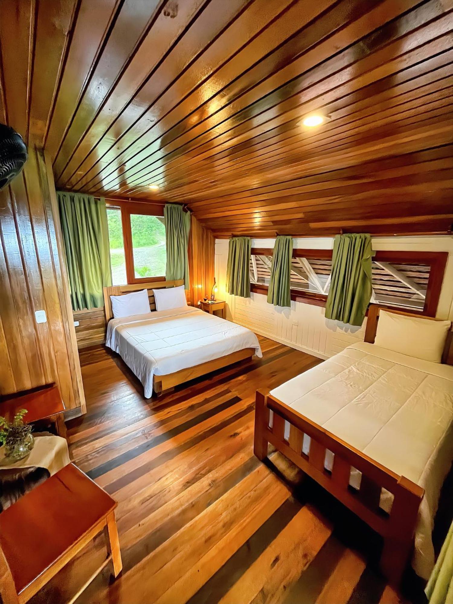 Heimatlos Amazon Lodge Puyo Exterior photo