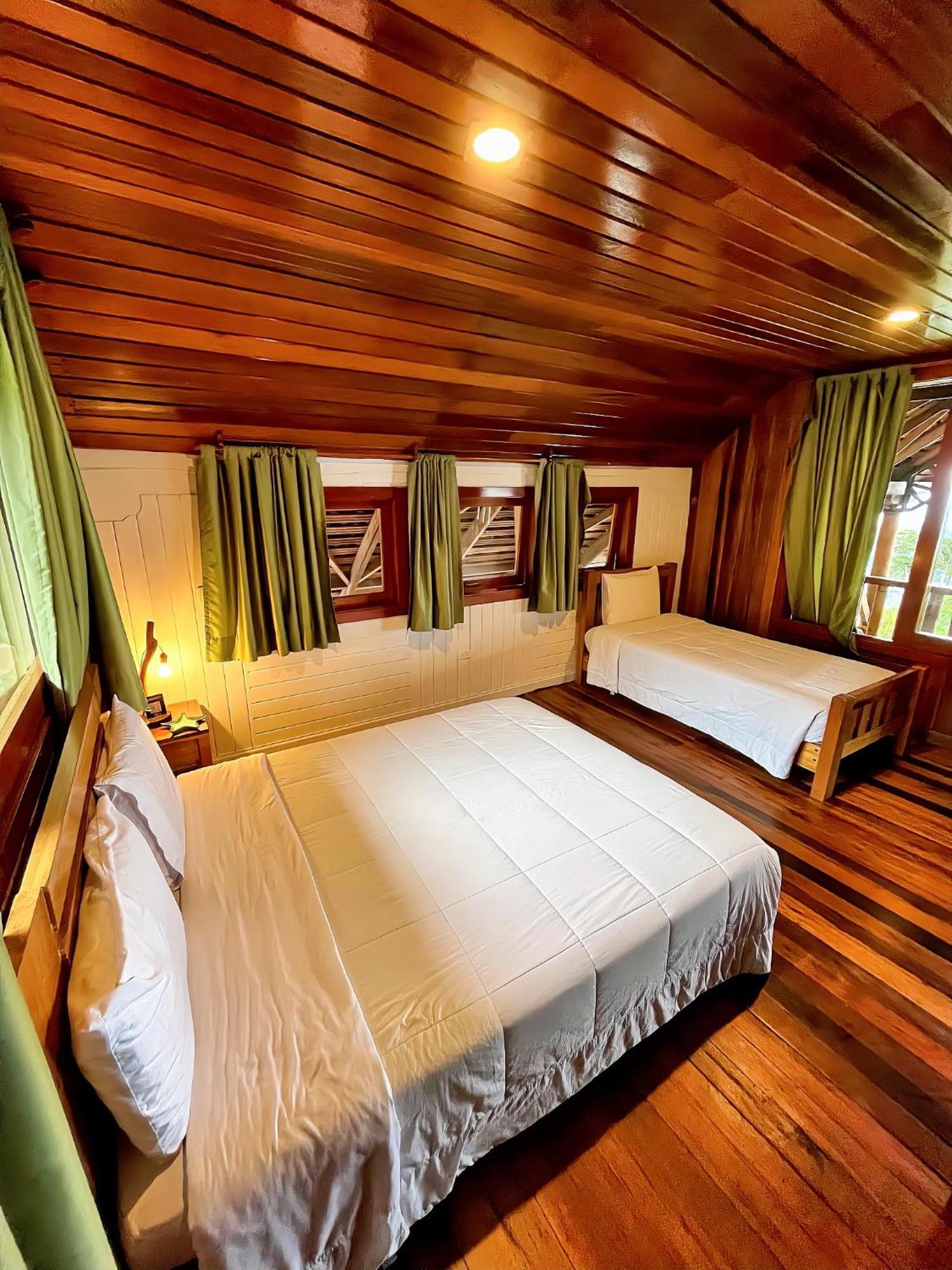 Heimatlos Amazon Lodge Puyo Exterior photo