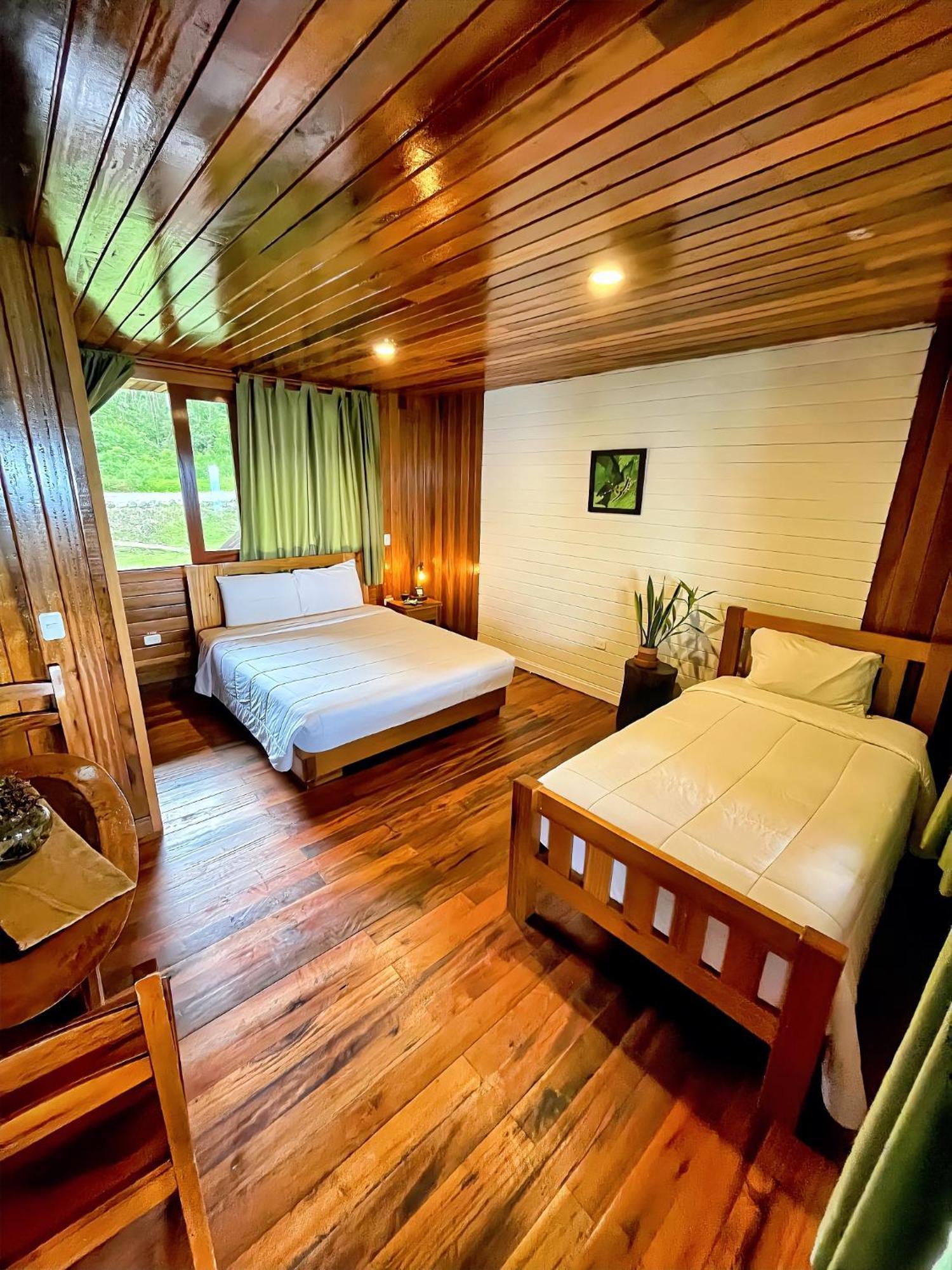 Heimatlos Amazon Lodge Puyo Exterior photo