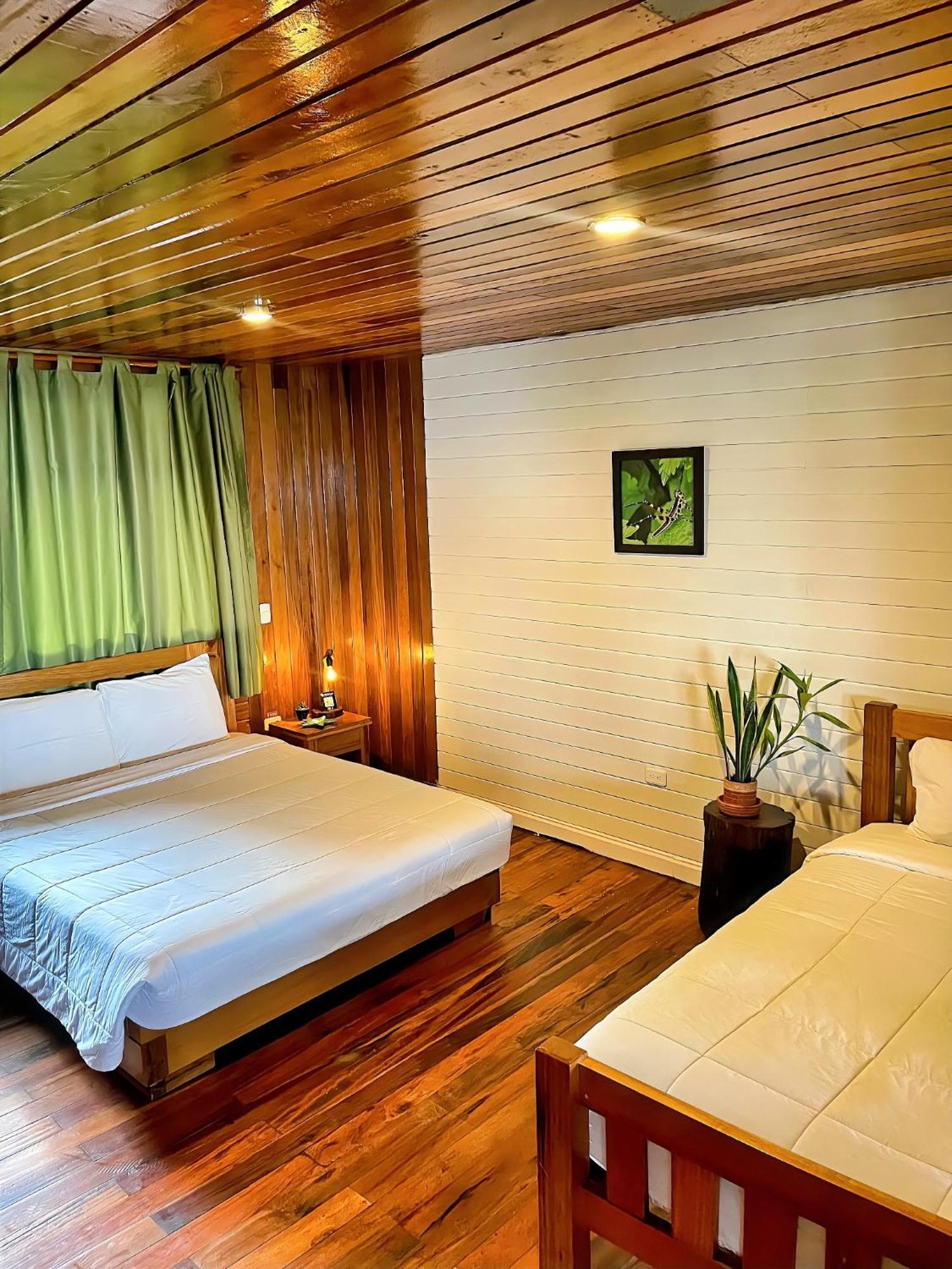 Heimatlos Amazon Lodge Puyo Exterior photo